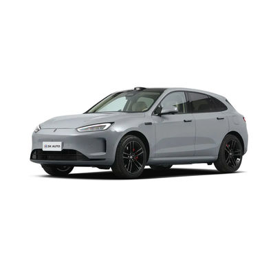 2024 AITO M5 Xe năng lượng mới Xe điện tinh khiết 272HP 5 cửa 5 chỗ và phạm vi 602KM