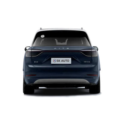 2024 AITO M9 mới nhất SUV điện Tăng tầm 225KM Xe năng lượng mới Auto M9