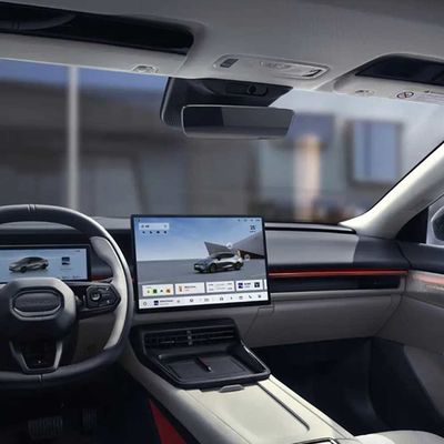 Xe điện lai tốc độ cao Geely LYNK&amp;CO 07 EM-P 2024 Ev Car REEV LYNKCO 07 EM-P