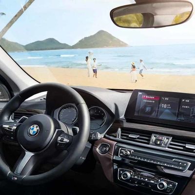BMW X1 2.0T 204 mã lực L4 SUV 5 cửa cho những người đam mê xe xăng