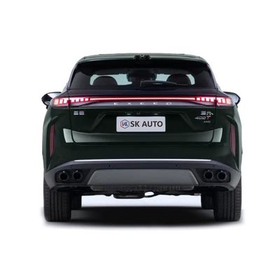 Exeed VX 2023 Chery Exeed Car SUV Mô hình Exeed VX Auto 2023 Ex Eed Vx Car