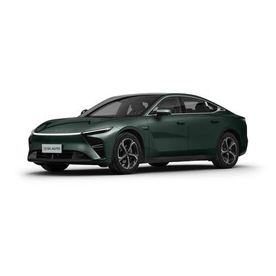 năng lượng mới Exeed Sterra ES Xe hơi Chery Exeed Sterra Es 2024 Không khí tiêu chuẩn Thời lượng pin Điện lực 550km Xuất khẩu Bishkek