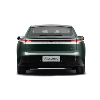 năng lượng mới Exeed Sterra ES Xe hơi Chery Exeed Sterra Es 2024 Không khí tiêu chuẩn Thời lượng pin Điện lực 550km Xuất khẩu Bishkek