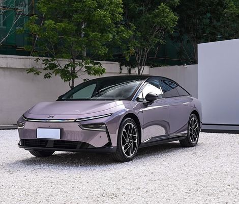Xpeng 5-Seater Sedan EV với phạm vi 602/710km và tốc độ tối đa 200km/h