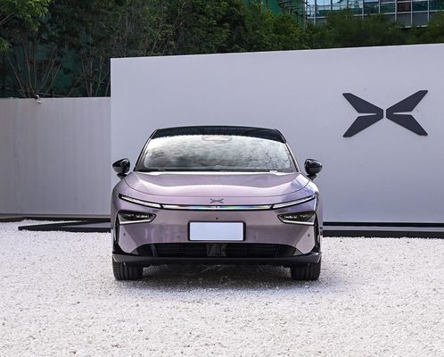 Xpeng 5-Seater Sedan EV với phạm vi 602/710km và tốc độ tối đa 200km/h