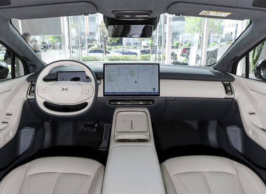 Xpeng 5-Seater Sedan EV với phạm vi 602/710km và tốc độ tối đa 200km/h