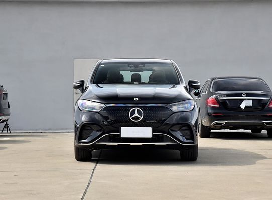 Mercedes EQE SUV Ultra- 200 km / h EV SUV với phạm vi 609 km mở rộng và cabin 5 chỗ rộng rãi