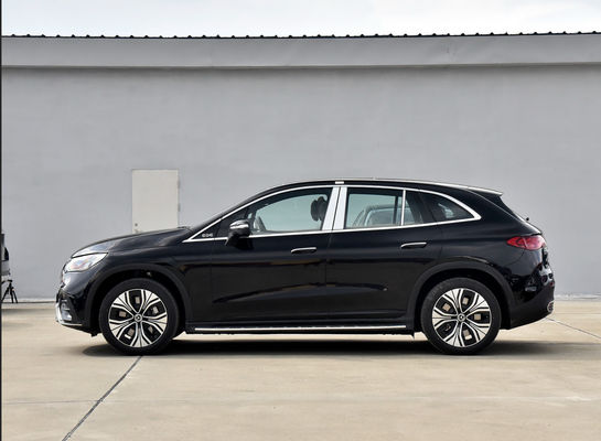 300kW Xe điện với phạm vi 609km 2025 Mercedes EV SUV EQE sang trọng với không gian lớn Xe điện tốt nhất cho lái xe sa mạc