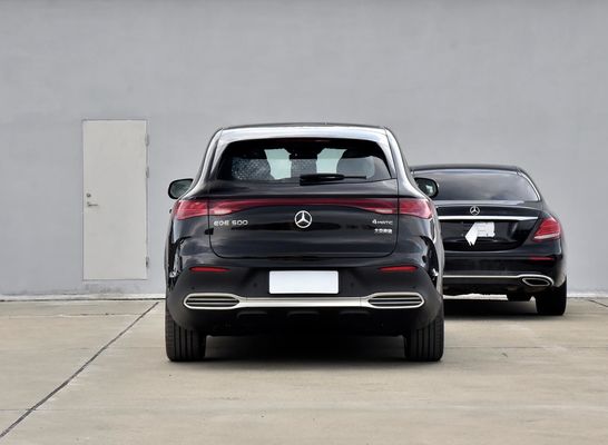 300kW Xe điện với phạm vi 609km 2025 Mercedes EV SUV EQE sang trọng với không gian lớn Xe điện tốt nhất cho lái xe sa mạc
