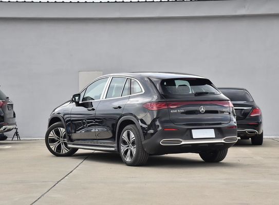 300kW Xe điện với phạm vi 609km 2025 Mercedes EV SUV EQE sang trọng với không gian lớn Xe điện tốt nhất cho lái xe sa mạc