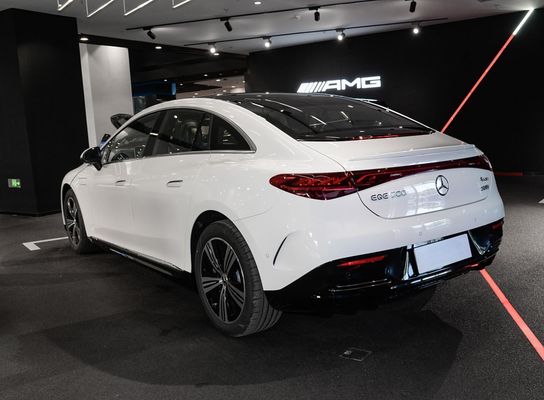 2025 Mô hình mới Mercedes Luxury EV 0 Khí thải 681km Range 0.62h Sạc xe Sedan Điện EQE