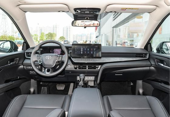 Toyota 2.0L 173 PS Camry chạy xăng - 173 mã lực mạnh Mid Sedan