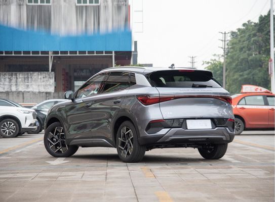 BYD EV Car Byd Yuan Plus phiên bản Honor Xe năng lượng mới 2024 Model SUV Stock Màu xám