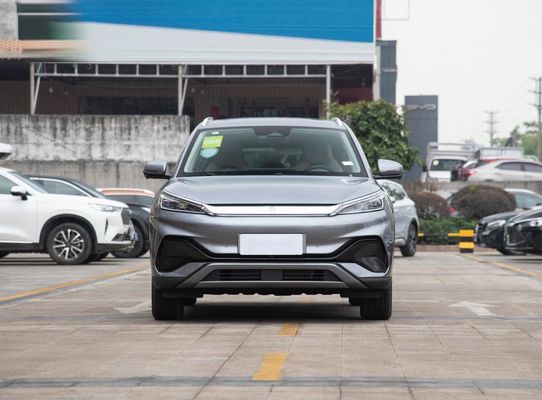 BYD EV Car Byd Yuan Plus phiên bản Honor Xe năng lượng mới 2024 Model SUV Stock Màu xám