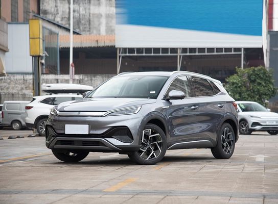 BYD EV Car Byd Yuan Plus phiên bản Honor Xe năng lượng mới 2024 Model SUV Stock Màu xám