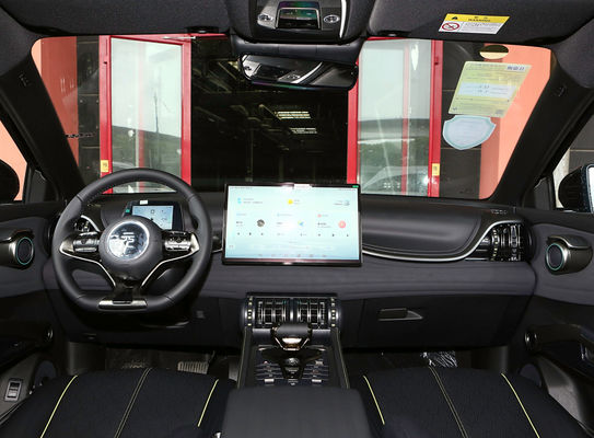 BYD EV Car Byd Yuan Plus phiên bản Honor Xe năng lượng mới 2024 Model SUV Stock Màu xám