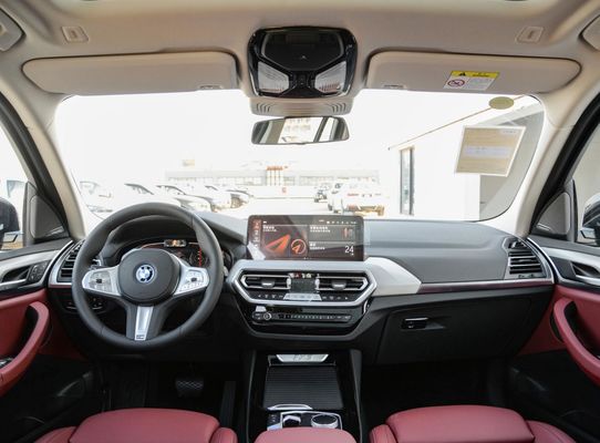 BMW iX3 RWD xe điện - 210 KW 400N.m mô-men xoắn SUV EV sang trọng 2024 Long Range