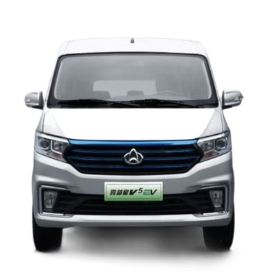 Chiếc xe tải điện Changan với dung lượng pin 41,86 KWh