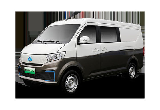 Chiếc xe tải điện Changan với dung lượng pin 41,86 KWh