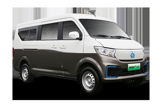 Chiếc xe tải điện Changan với dung lượng pin 41,86 KWh