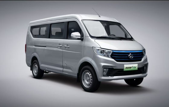 Chiếc xe tải điện Changan với dung lượng pin 41,86 KWh