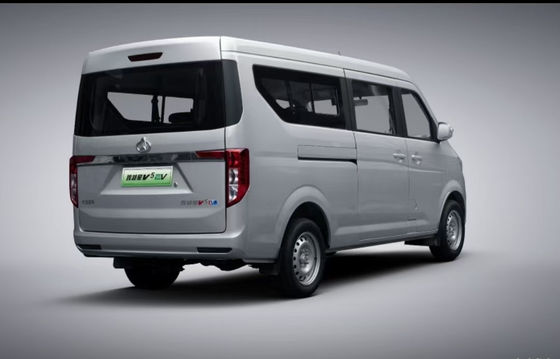 Chiếc xe tải điện Changan với dung lượng pin 41,86 KWh
