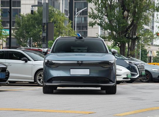 SUV cấp trung bình SUV điện hoàn toàn Body Style Zeekr New Model 7X Big Space 2024