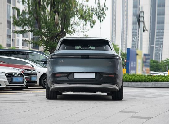 SUV cấp trung bình SUV điện hoàn toàn Body Style Zeekr New Model 7X Big Space 2024