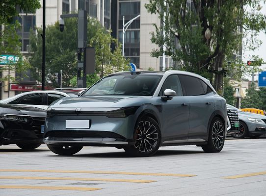 SUV cấp trung bình SUV điện hoàn toàn Body Style Zeekr New Model 7X Big Space 2024