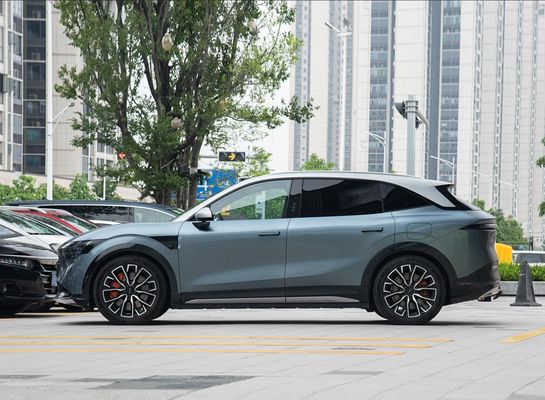 SUV cấp trung bình SUV điện hoàn toàn Body Style Zeekr New Model 7X Big Space 2024
