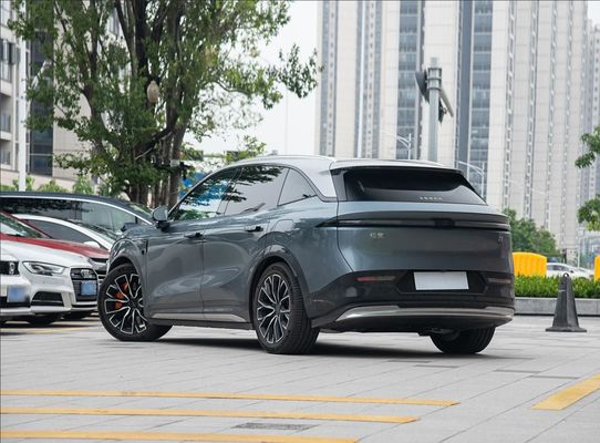 SUV cấp trung bình SUV điện hoàn toàn Body Style Zeekr New Model 7X Big Space 2024