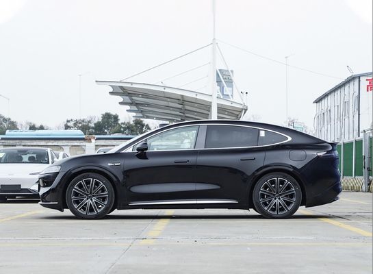 AWD Type lái xe điện Limousine xe điện LUXCEED R7 với loại năng lượng điện thuần túy