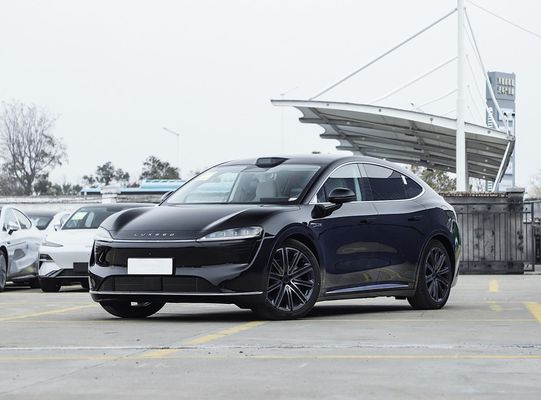 AWD Type lái xe điện Limousine xe điện LUXCEED R7 với loại năng lượng điện thuần túy