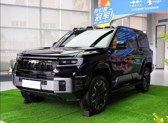 2025 Sạc nhanh BYD EV Car Leopard 8 với thời gian sạc 0,27 giờ 180 Km / h Tốc độ tối đa và hộp số tự động