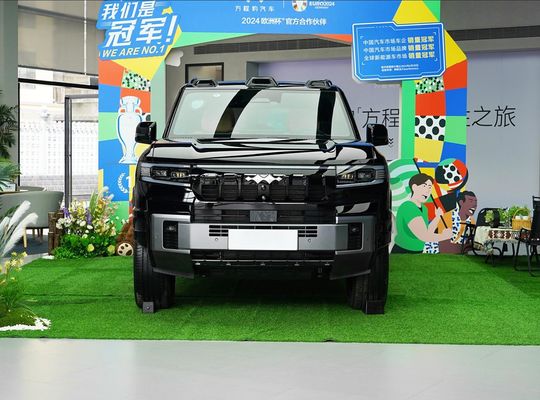 2025 Sạc nhanh BYD EV Car Leopard 8 với thời gian sạc 0,27 giờ 180 Km / h Tốc độ tối đa và hộp số tự động