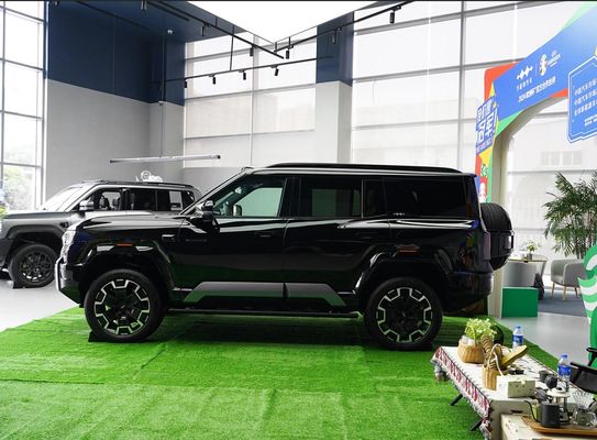 2025 Sạc nhanh BYD EV Car Leopard 8 với thời gian sạc 0,27 giờ 180 Km / h Tốc độ tối đa và hộp số tự động