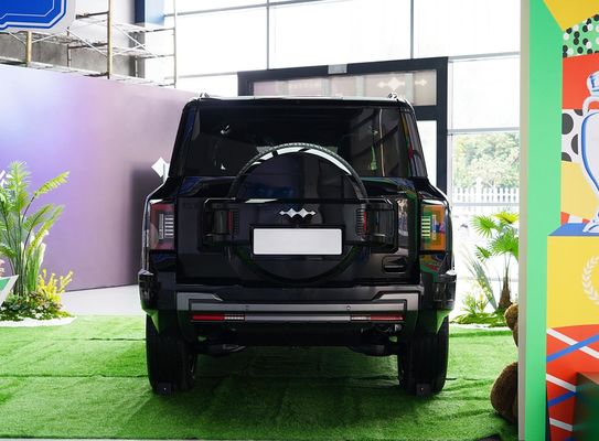 2025 Sạc nhanh BYD EV Car Leopard 8 với thời gian sạc 0,27 giờ 180 Km / h Tốc độ tối đa và hộp số tự động