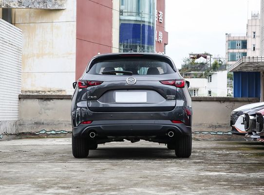 2025 Mazda CX-5 khởi động không cần chìa khóa và mô-men xoắn 2.0L 200 N.m cho hiệu suất nâng cao trong một chiếc SUV nhỏ gọn
