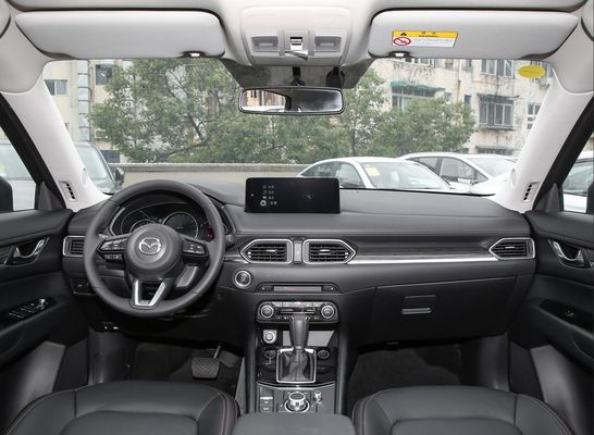 2025 Mazda CX-5 khởi động không cần chìa khóa và mô-men xoắn 2.0L 200 N.m cho hiệu suất nâng cao trong một chiếc SUV nhỏ gọn