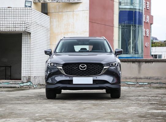 2025 Mazda CX-5 khởi động không cần chìa khóa và mô-men xoắn 2.0L 200 N.m cho hiệu suất nâng cao trong một chiếc SUV nhỏ gọn