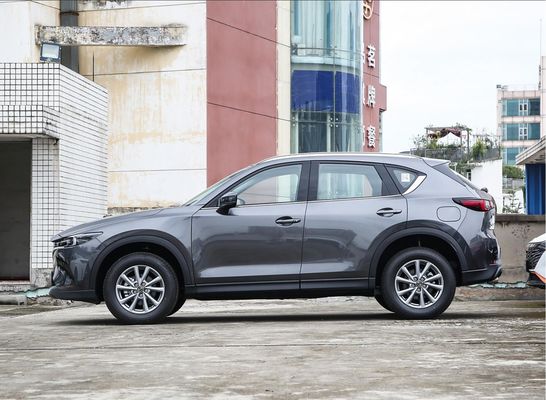 2025 Mazda CX-5 khởi động không cần chìa khóa và mô-men xoắn 2.0L 200 N.m cho hiệu suất nâng cao trong một chiếc SUV nhỏ gọn