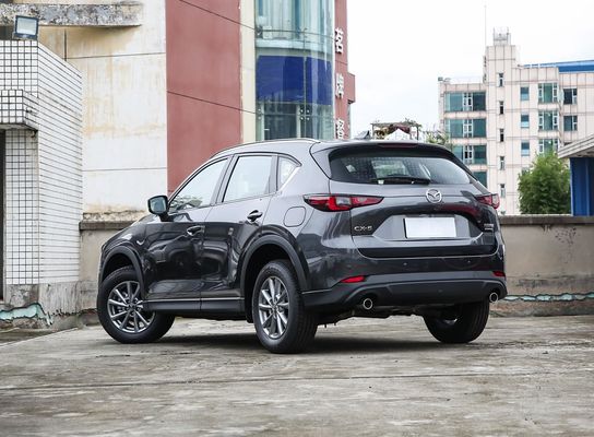 2025 Mazda CX-5 khởi động không cần chìa khóa và mô-men xoắn 2.0L 200 N.m cho hiệu suất nâng cao trong một chiếc SUV nhỏ gọn