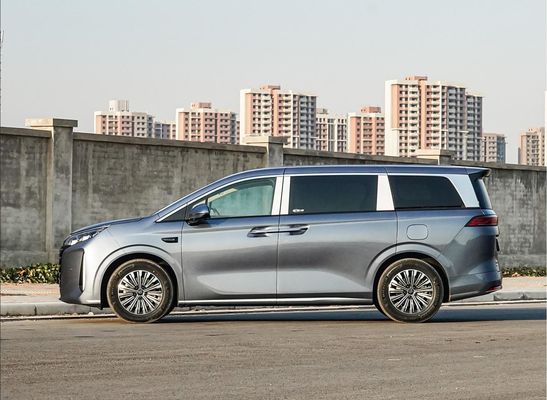 1100km Range BYD Xia MPV 5145MM Chiều dài xe điện cho doanh nghiệp và gia đình