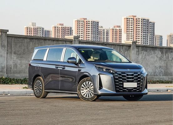 1100km Range BYD Xia MPV 5145MM Chiều dài xe điện cho doanh nghiệp và gia đình