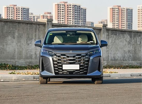 1100km Range BYD Xia MPV 5145MM Chiều dài xe điện cho doanh nghiệp và gia đình