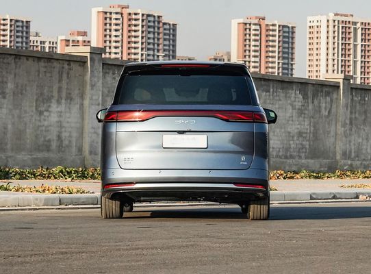 1100km Range BYD Xia MPV 5145MM Chiều dài xe điện cho doanh nghiệp và gia đình