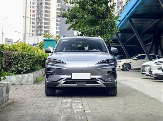 2025 BYD Electric Car Song Plus 605KM Range 87.04kWh Capacity pin Smart Edition cho gia đình Chiếc xe mới nhất