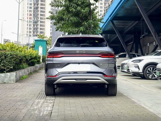 2025 BYD Electric Car Song Plus 605KM Range 87.04kWh Capacity pin Smart Edition cho gia đình Chiếc xe mới nhất
