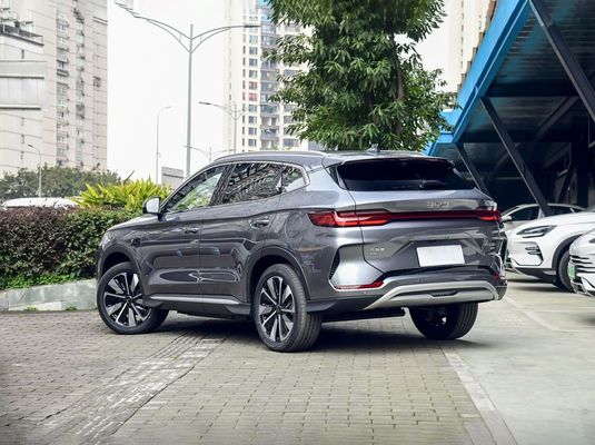 2025 BYD Electric Car Song Plus 605KM Range 87.04kWh Capacity pin Smart Edition cho gia đình Chiếc xe mới nhất