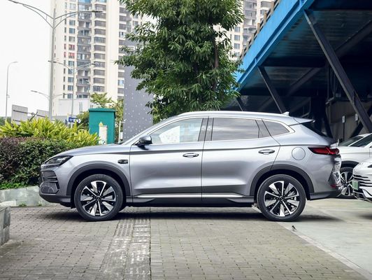 2025 BYD Electric Car Song Plus 605KM Range 87.04kWh Capacity pin Smart Edition cho gia đình Chiếc xe mới nhất